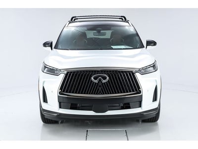 2027 INFINITI QX60 Autograph