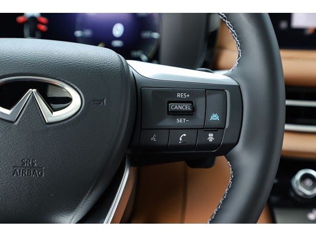 2027 INFINITI QX60 Autograph