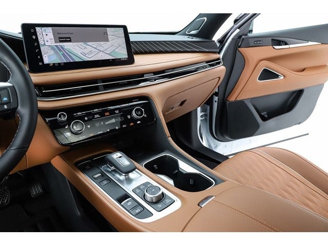 2027 INFINITI QX60 Autograph