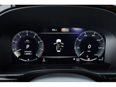 2027 INFINITI QX60 Autograph