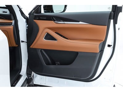 2027 INFINITI QX60 Autograph