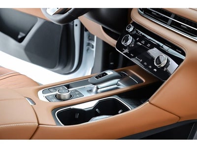 2027 INFINITI QX60 Autograph