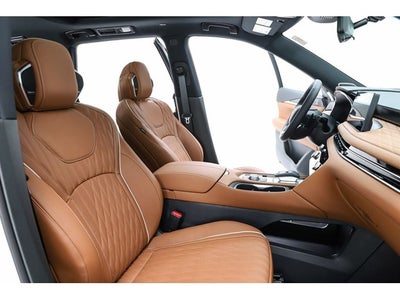 2027 INFINITI QX60 Autograph