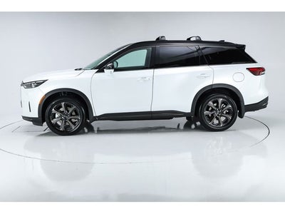 2027 INFINITI QX60 Autograph