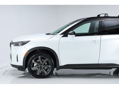 2027 INFINITI QX60 Autograph