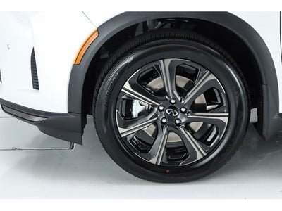 2027 INFINITI QX60 Autograph