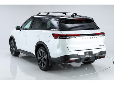 2027 INFINITI QX60 Autograph