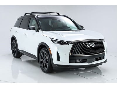 2027 INFINITI QX60 Autograph