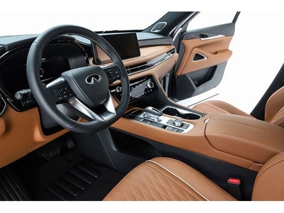 2027 INFINITI QX60 Autograph