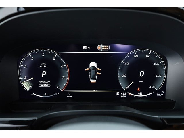 2027 INFINITI QX60 Autograph