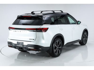 2027 INFINITI QX60 Autograph