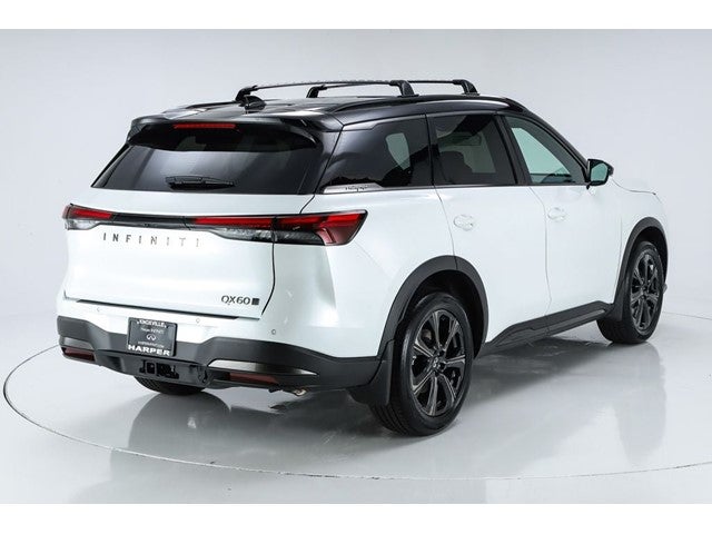 2027 INFINITI QX60 Autograph