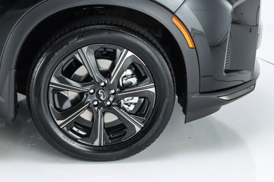 2027 INFINITI QX60 Autograph