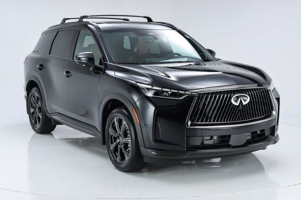 2027 INFINITI QX60 Autograph