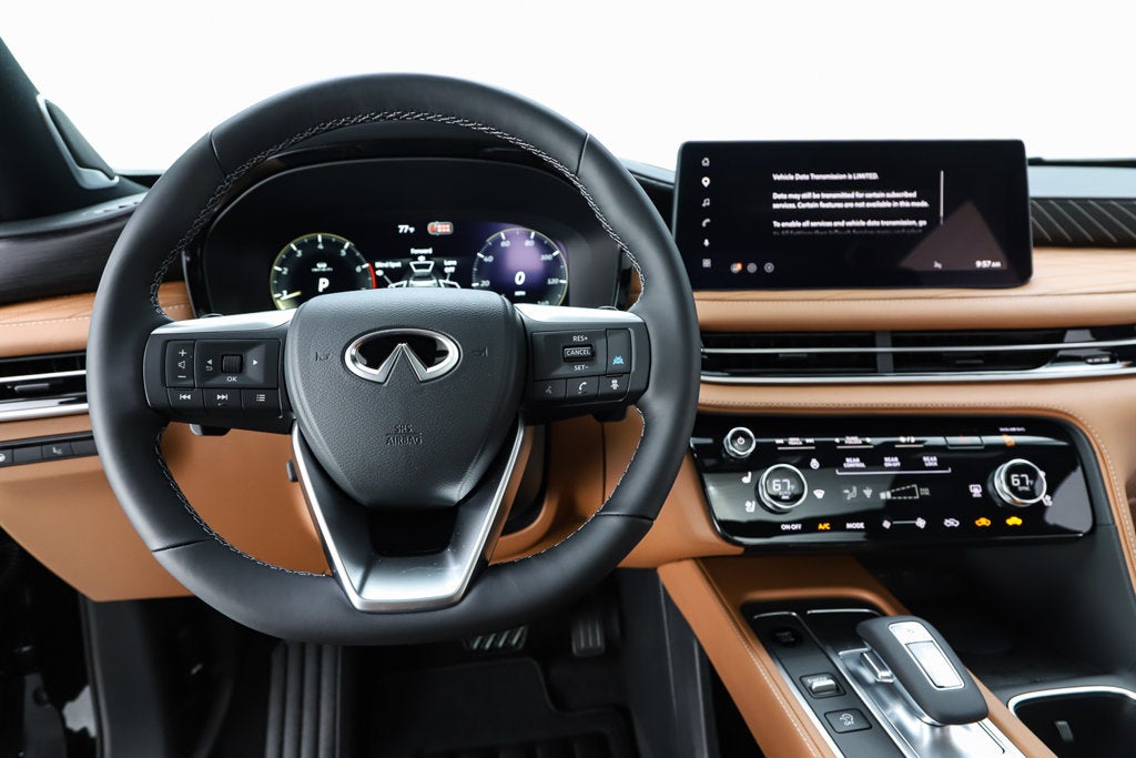 2027 INFINITI QX60 Autograph