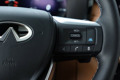 2027 INFINITI QX60 Autograph