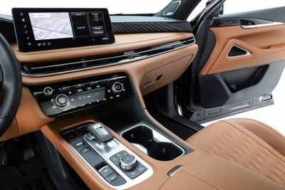 2027 INFINITI QX60 Autograph