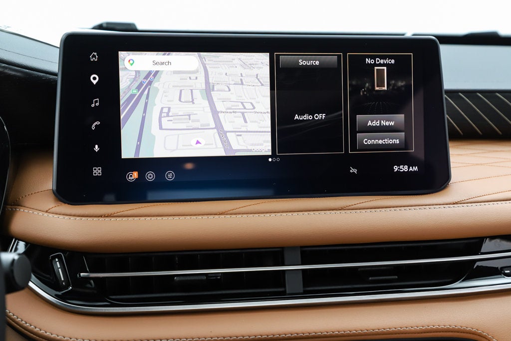 2027 INFINITI QX60 Autograph