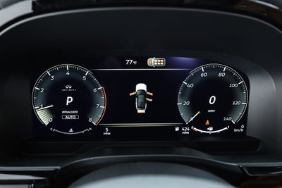 2027 INFINITI QX60 Autograph