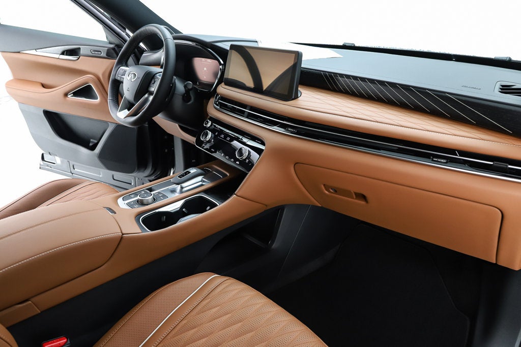 2027 INFINITI QX60 Autograph