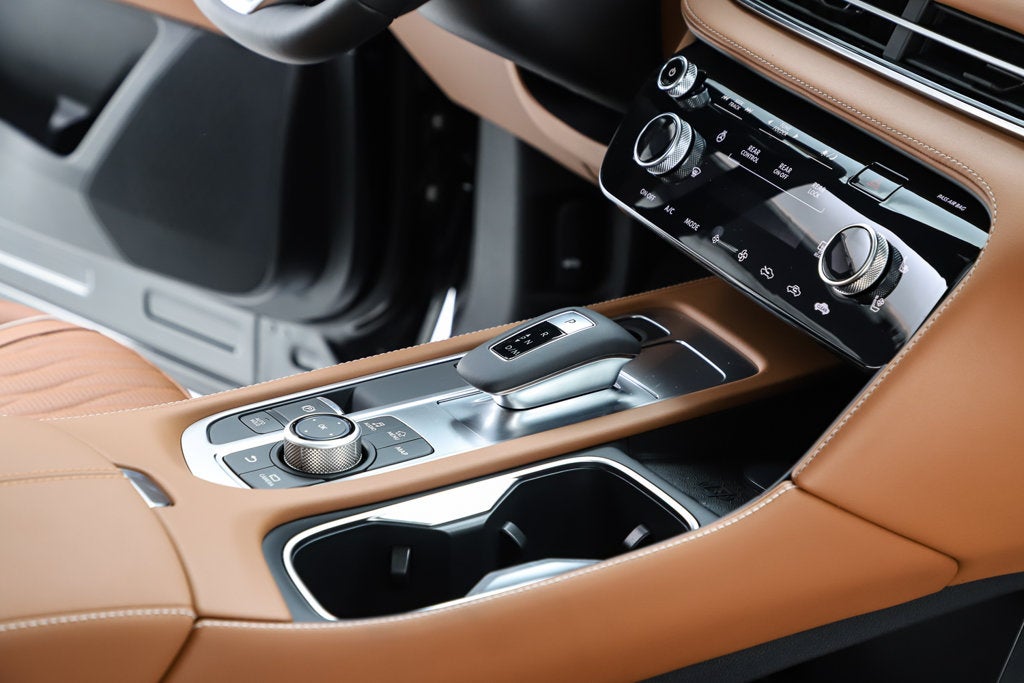 2027 INFINITI QX60 Autograph