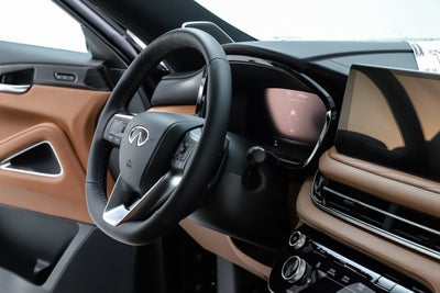 2027 INFINITI QX60 Autograph