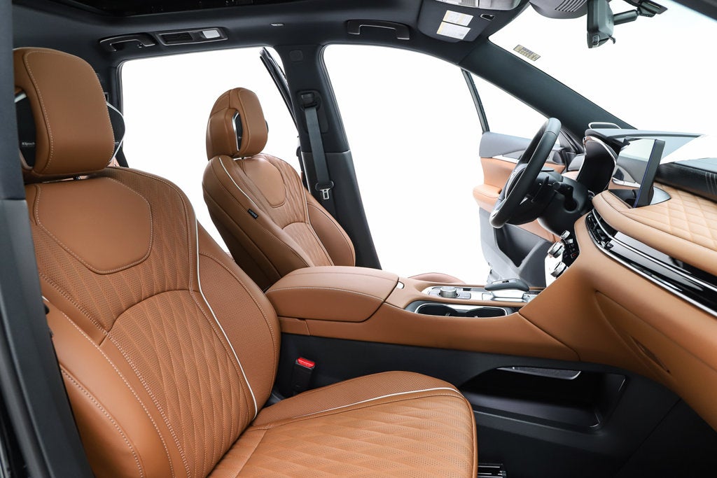 2027 INFINITI QX60 Autograph