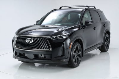 2027 INFINITI QX60 Autograph