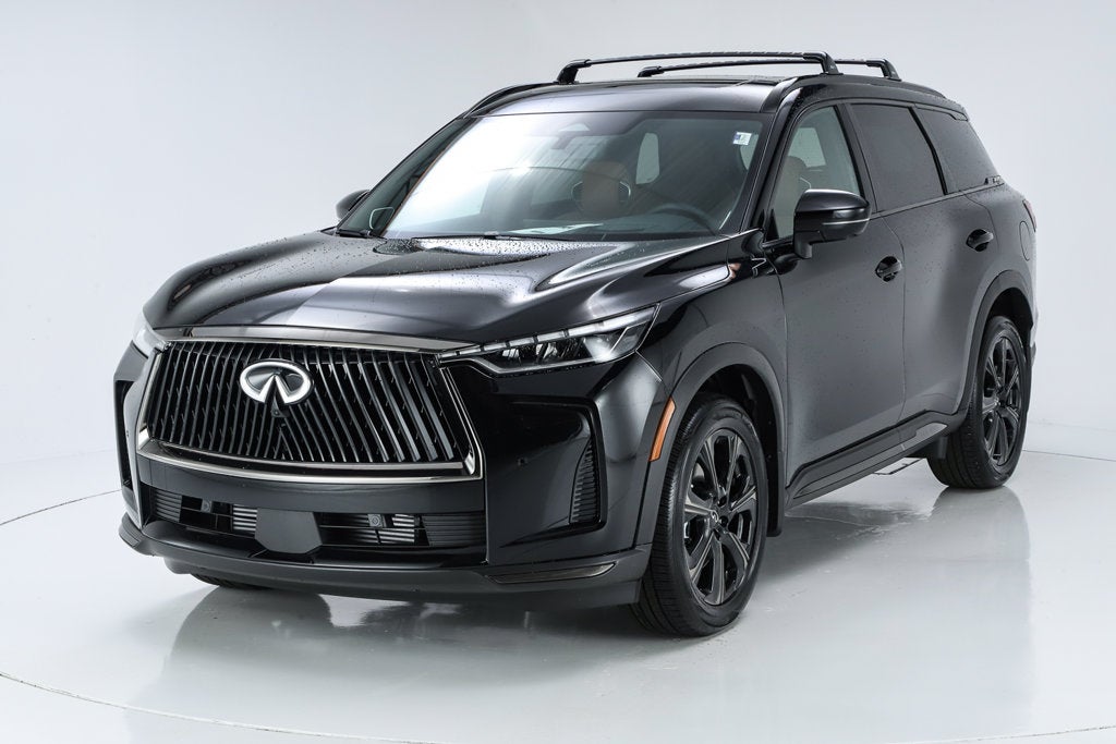2027 INFINITI QX60 Autograph