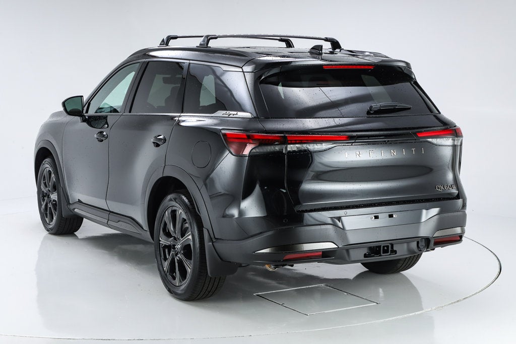 2027 INFINITI QX60 Autograph