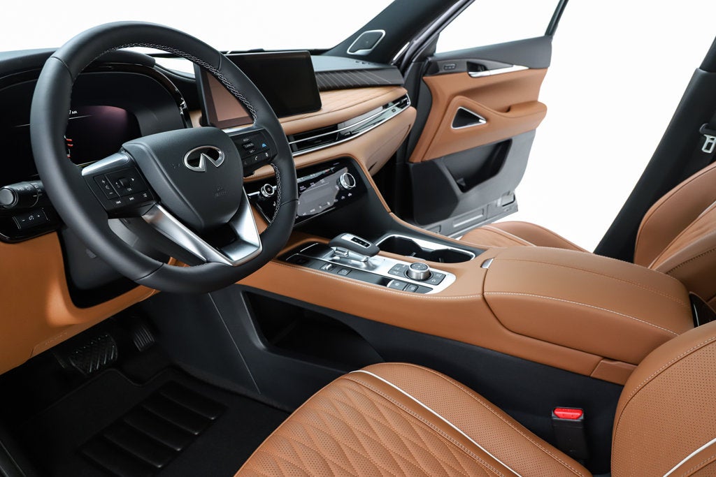 2027 INFINITI QX60 Autograph