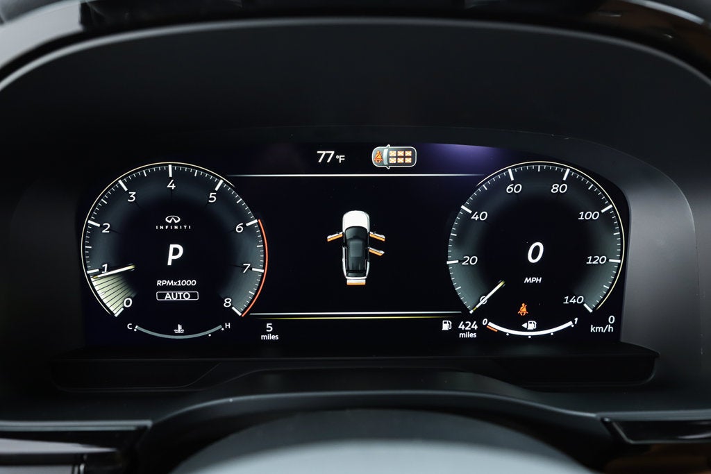 2027 INFINITI QX60 Autograph