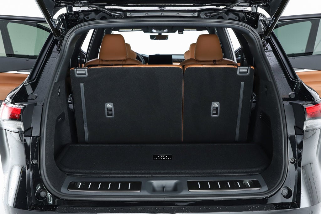2027 INFINITI QX60 Autograph