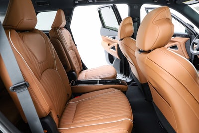 2027 INFINITI QX60 Autograph