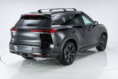 2027 INFINITI QX60 Autograph