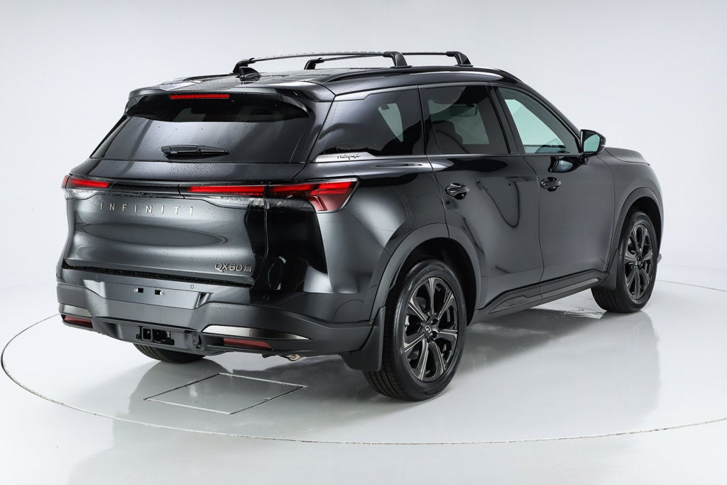 2027 INFINITI QX60 Autograph