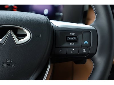 2027 INFINITI QX60 Autograph