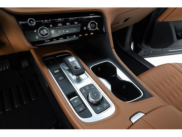 2027 INFINITI QX60 Autograph