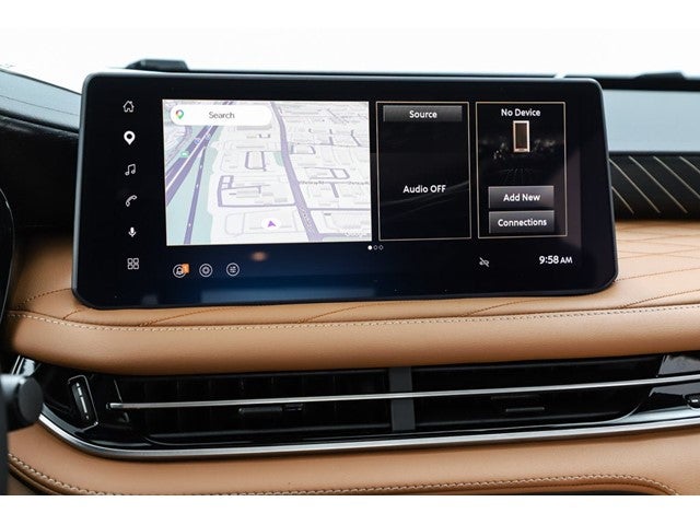 2027 INFINITI QX60 Autograph