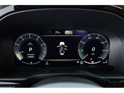 2027 INFINITI QX60 Autograph