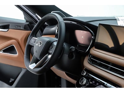 2027 INFINITI QX60 Autograph