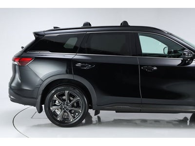 2027 INFINITI QX60 Autograph