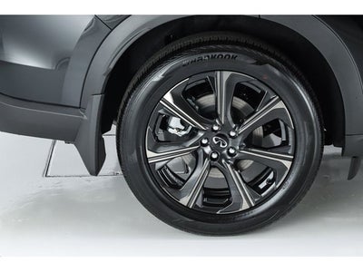 2027 INFINITI QX60 Autograph