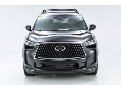 2027 INFINITI QX60 Autograph