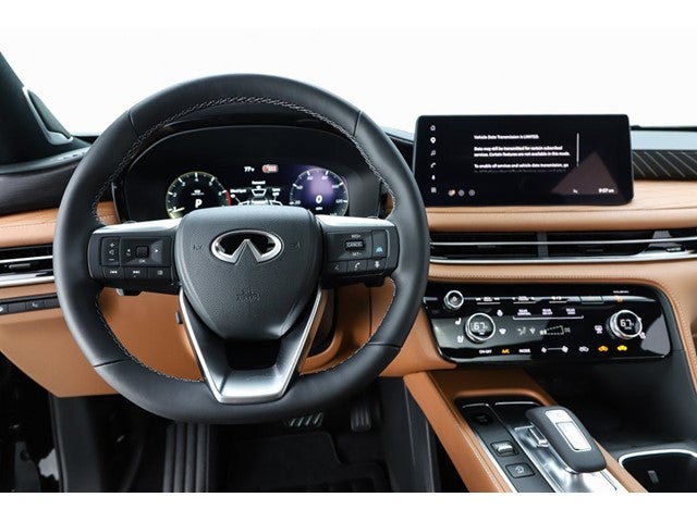 2027 INFINITI QX60 Autograph