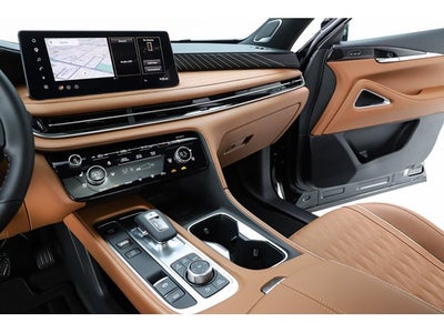 2027 INFINITI QX60 Autograph