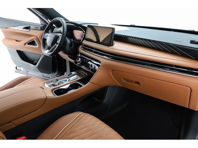 2027 INFINITI QX60 Autograph