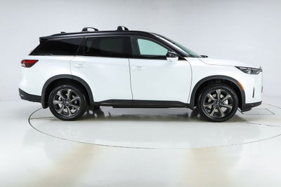 2027 INFINITI QX60 Autograph