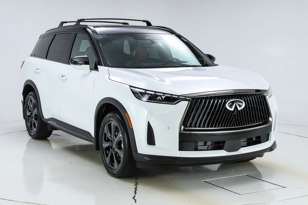 2027 INFINITI QX60 Autograph