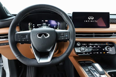 2027 INFINITI QX60 Autograph